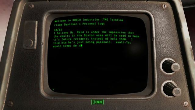 Fallout 4|"The Agency" (Mod) Prt. 2 смотреть онлайн