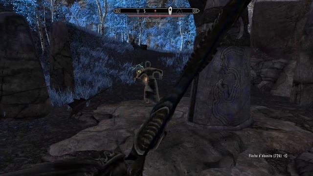 Skyrim - ZA WARUDO смотреть онлайн