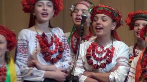 Украинские народные песни