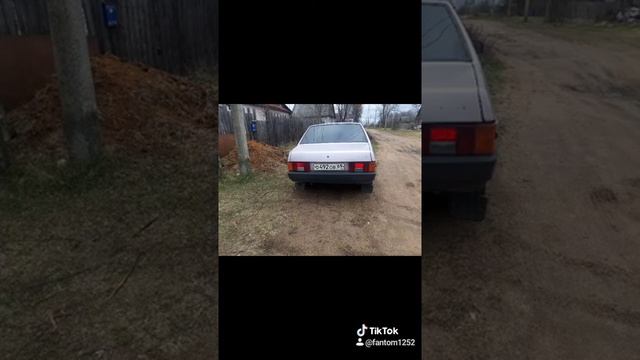 Заниженная ваз 21099 смотреть онлайн