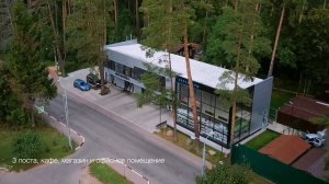 Строительство автомойки из сендвич панелей на 3 поста + магазин, кафе, офис