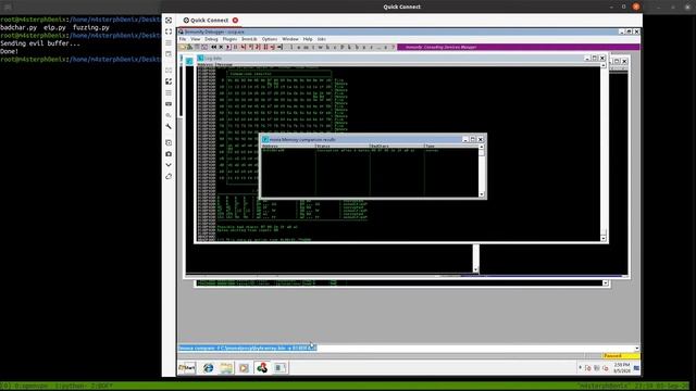 Buffer Overflow Prep - (OVERFLOW 1) - TryHackMe смотреть онлайн