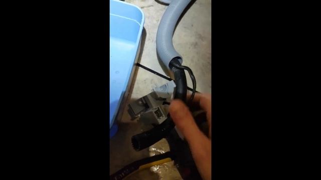 AEG Favorit F65050vi Dishwasher Error Code 10