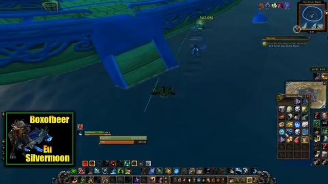 World of Warcraft Quest - What Do You Feed a Yeti, Anyway? смотреть онлайн