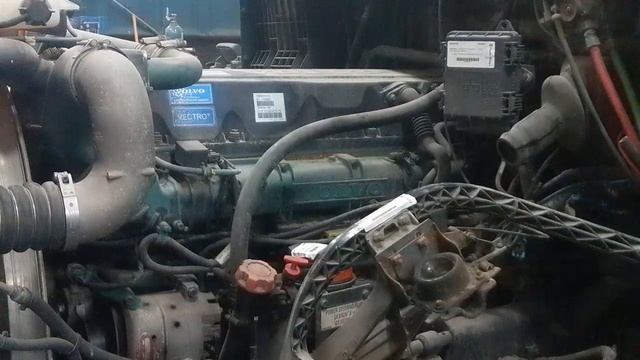 2014 Volvo D13 Engine Assembly - 25544675 смотреть онлайн