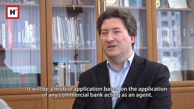 Ruble’s Digital Future. Interview with Director ofthe Institute of Economics of the RAS M.Golovnin смотреть онлайн