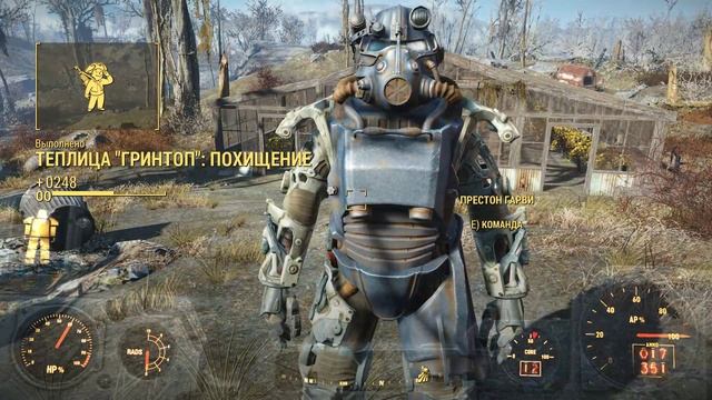Fallout 4 #17 Пленница смотреть онлайн