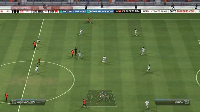 FIFA 14 карьера за ЦСКА #92 [Марафон] смотреть онлайн