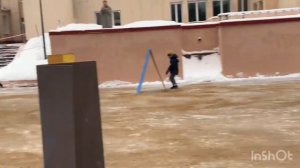 Развлечения в пансионате Союз-Газпром, Подмосковье, январь 2023