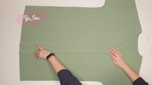 Туника _ЛИНИЯ_. Видеоинструкция к журналу Ya_Sew 1_2022.mp4