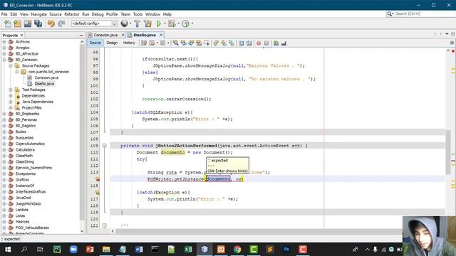 Como crear reportes en Java en PDF de mi Base de datos usando ITEXT y Maven смотреть онлайн