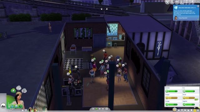 The Sims 4 Get Together - Rags to Riches - Part 3 смотреть онлайн