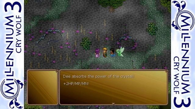 Millennium 3: Cry Wolf (Part 20): Karine gets her new belt! смотреть онлайн