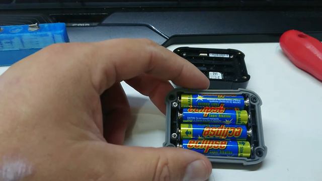 Spot Trace Battery Change смотреть онлайн