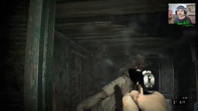 Resident Evil 7 - 21 - Marguerite Round 2 - Knock Out смотреть онлайн