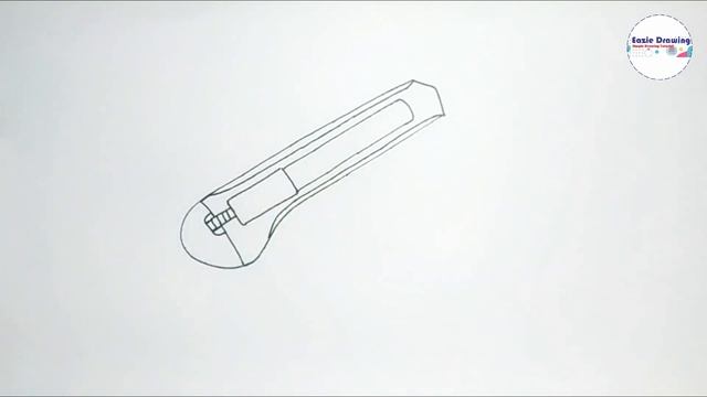 How to Draw Cutting Knife смотреть онлайн