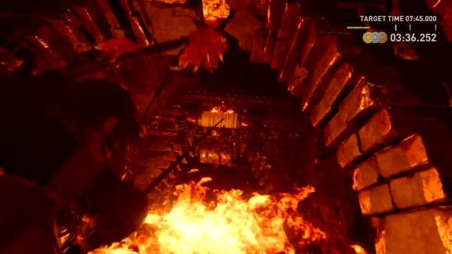 Shadow of the Tomb Raider: The Grand Caiman - Zip It Trophy смотреть онлайн