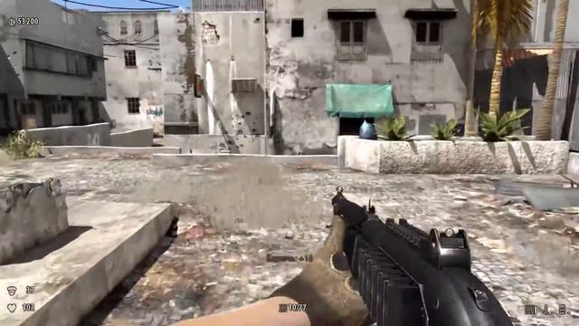 Прохождение Serious Sam 3: BFE — Часть - 3: Сломанные крылья. смотреть онлайн