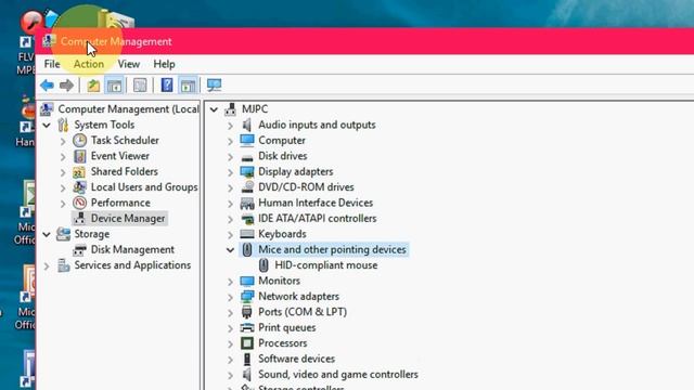 How to Fix Mouse Not Working Problem in Windows PC (Windows 7/8.1/10) смотреть онлайн