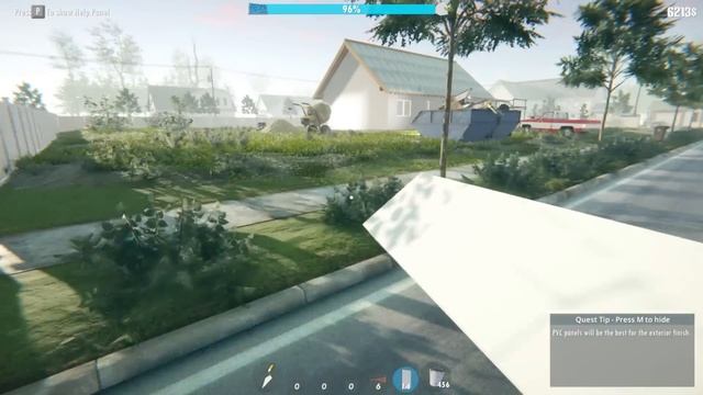 House Builder - Дом Готов