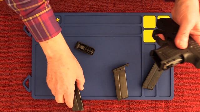 Walther PPS-обзор и впечатления.