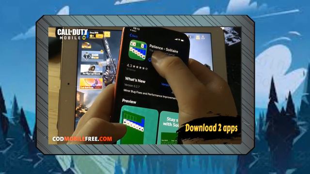 Get 99,999 CP Cheats Tutorial | Call Of Duty mobile Free CP смотреть онлайн