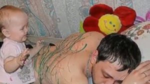 ПАПА ЭТО ВАМ НЕ МАМА [ СКУЧНО НЕ БУДЕТ