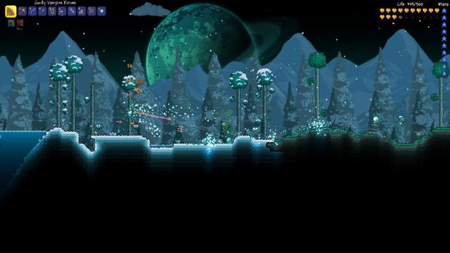 Terraria 1.3 Guide #4 [ Новый посох на самонера ]