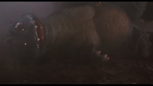 Baby Godzilla's Transformation (Heisei Era) | Voyage смотреть онлайн