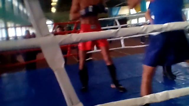 Линьков Сергей К-1 финал в Броварах