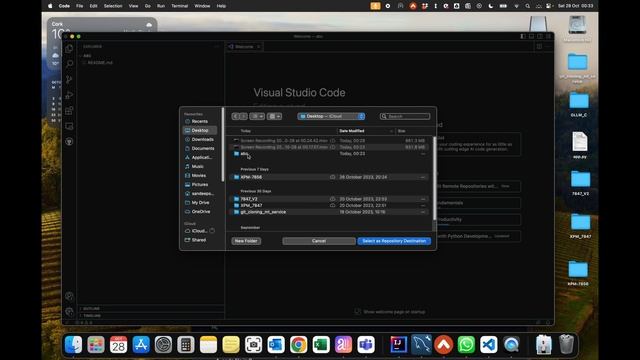 Configure Github with VS Code (2023) смотреть онлайн