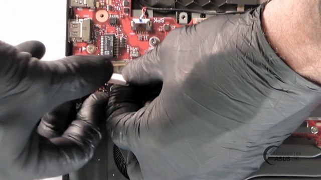 Série Asus TUF Dash F15 : Remontage complet смотреть онлайн