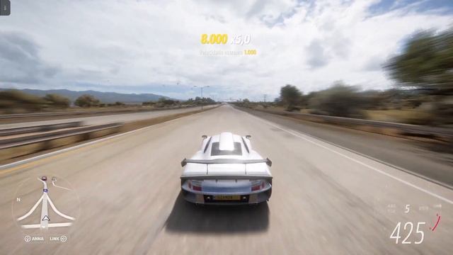 1998 Porsche 911 GT1 Strassenversion Forza Horizon 5