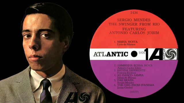Sambinha Bossa Nova -- Sergio Mendes / Album [The Swinger From Rio ] смотреть онлайн