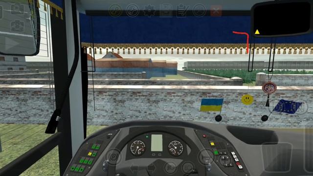 PBSU МАЗ 206.068 шустрый Белорусский автобус Fiktivdorf смотреть онлайн