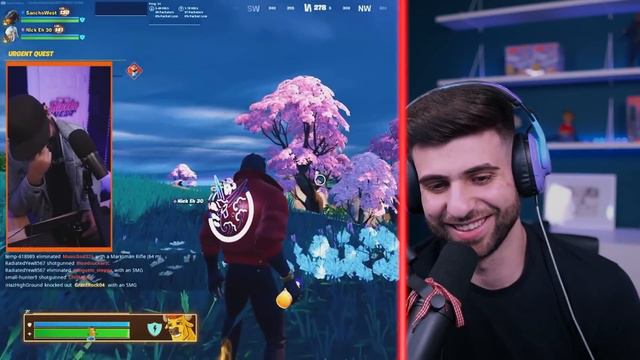 The Most SUS Fortnite Clips of ALL TIME. смотреть онлайн