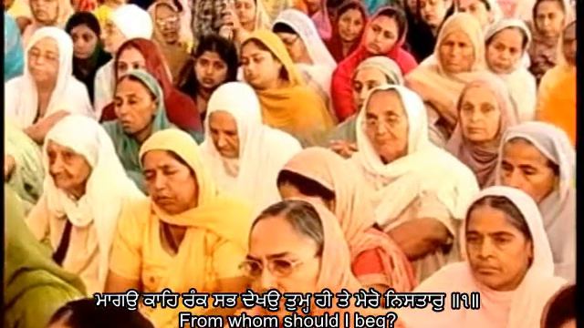 Bhai Ravinder Singh - Darshan Deejai Khol Kiwaar смотреть онлайн
