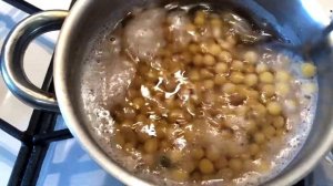 Как приготовить ГОРОХ на КАРПА? Секретный рецепт для ловли КАРПА, КАРАСЯ, САЗАНА