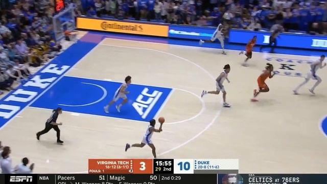 Mark Mitchell Duke Highlights смотреть онлайн