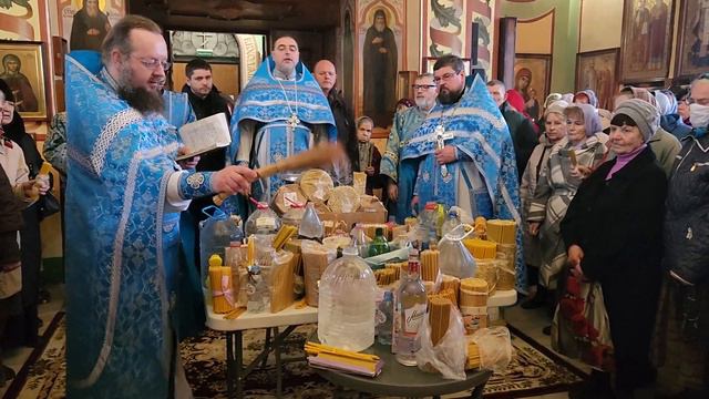 Сретение Господне смотреть онлайн