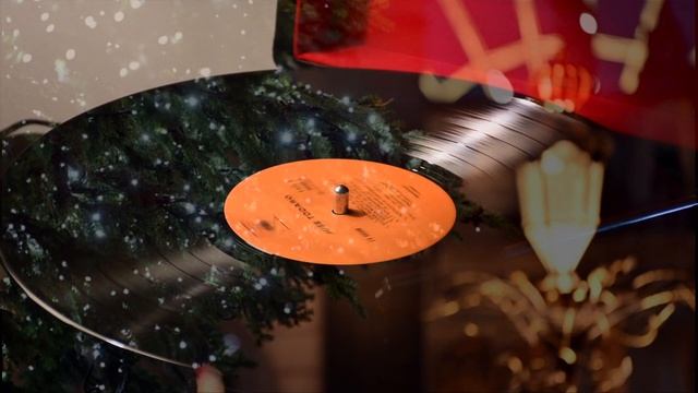 Christmas Music (Instrumental Vinyl Disc 2003)