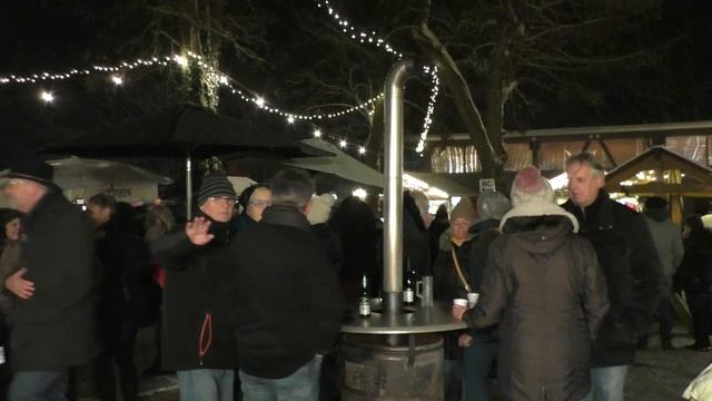 Glühweinmarkt in Bad Rappenau смотреть онлайн