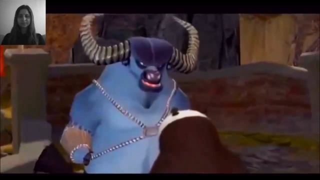 Кунг-Фу Панда 2 DreamWorks Полностью Все Катсцены смотреть онлайн