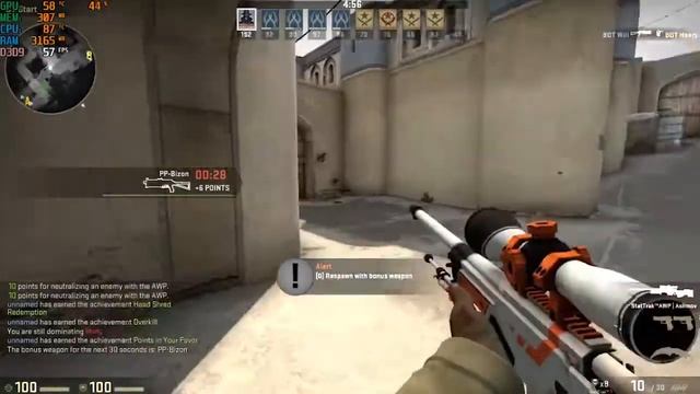 Asus X441UV Counter-Strike: Global Offensive Intel Core i3-6006U NVIDIA GeForce 920MX 4GB RAM смотреть онлайн