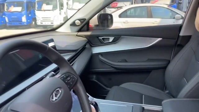 ALL NEW 2022 Chery Tiggo7 Plus Walkaround смотреть онлайн