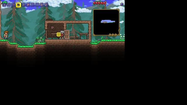 Terraria.часть1