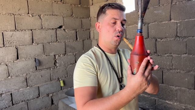 Русские Узбекистанцы пробуют Мясо по Домашнему!Туркменский Джиз !Ташкент! смотреть онлайн