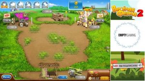 Весёлая ферма 2. Часть 5 (Озвучка). Прохождение на золото с получение всех наград.