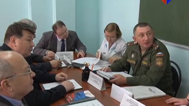 Осенний призыв: в скором времени в городе произойдут изменения в работе военкомата смотреть онлайн