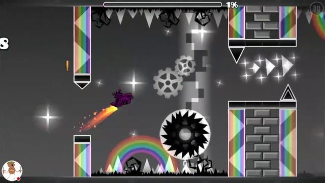 My Geometry Dash Stream смотреть онлайн